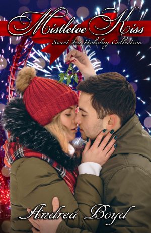 Cover for Mistletoe Kiss