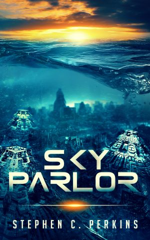 Cover for Sky Parlor