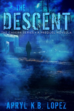 Cover for The Descent