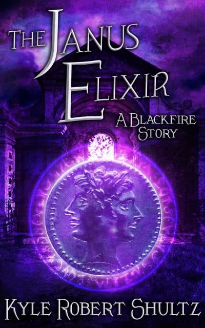 Cover for The Janus Elixir