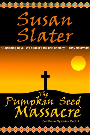 Cover for The Pumpkin Seed Massacre