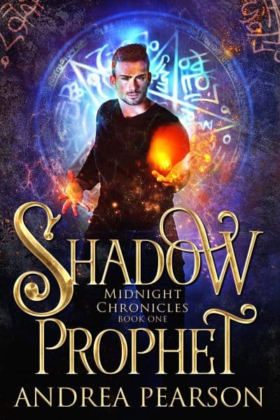 Cover for The Shadow Prophet