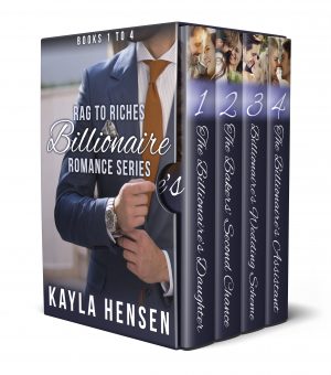 Cover for The Sweet Billionaire Romance Boxset