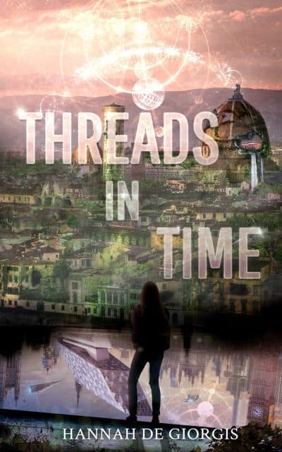 Cover for Threads in Time