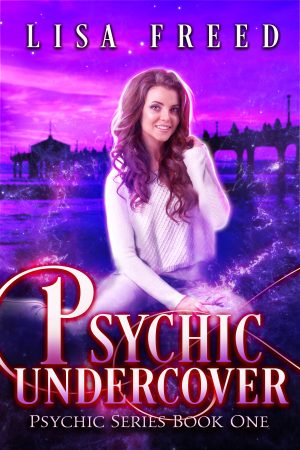 Cover for Undercover Psychic