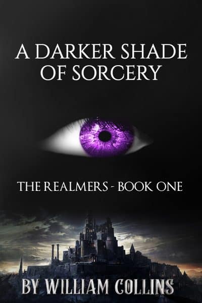 Cover for A Darker Shade of Sorcery