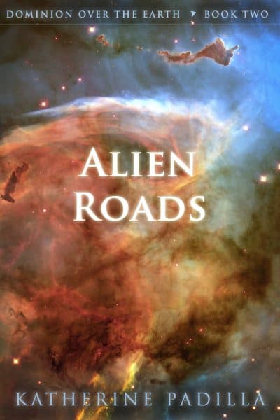 Cover for Alien Roads