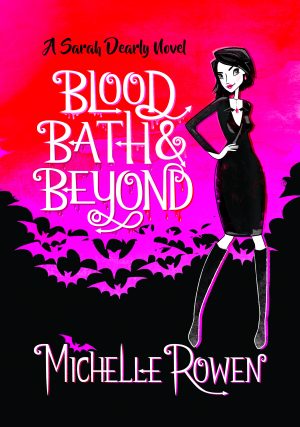 Cover for Blood Bath & Beyond