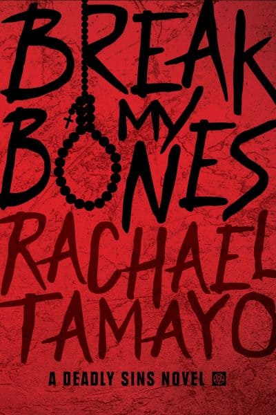 Cover for Break My Bones