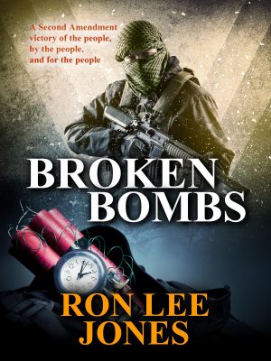 Cover for Broken Bombs