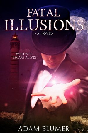 Cover for Fatal Illusions