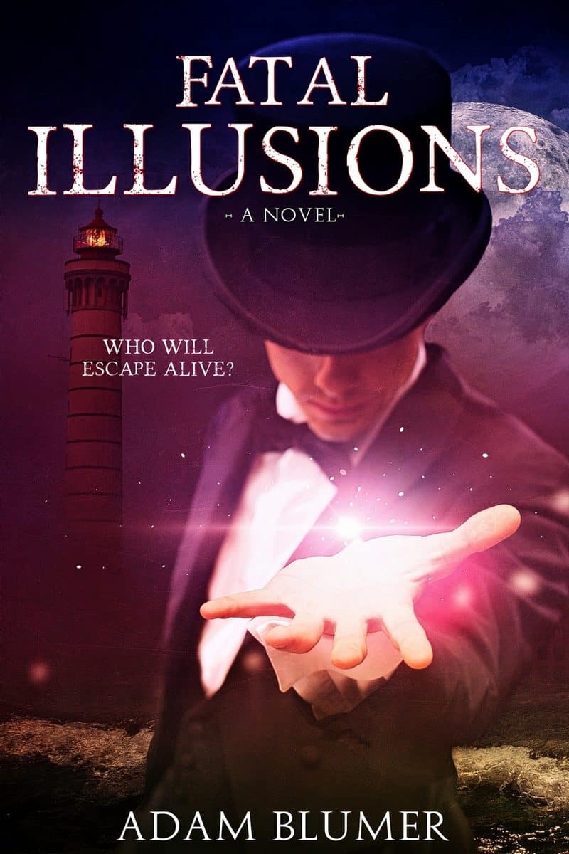 Cover for Fatal Illusions: A Novel