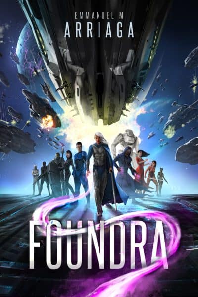 Cover for Foundra