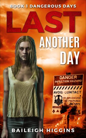 Cover for Last Another Day