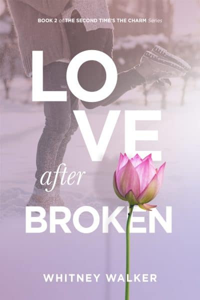 Cover for Love after Broken