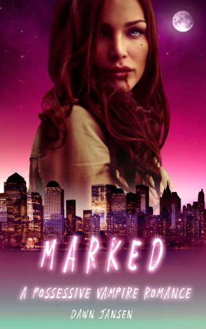 Cover for Marked