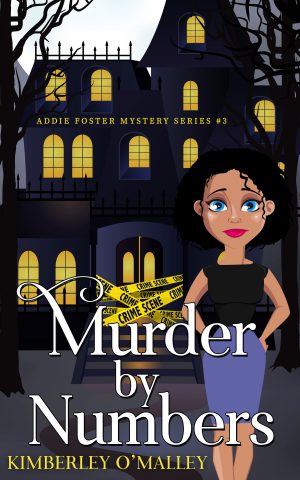 Cover for Murder by Numbers