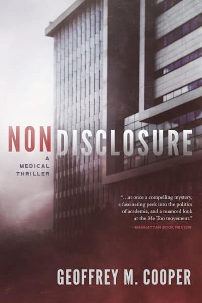 Cover for Nondisclosure