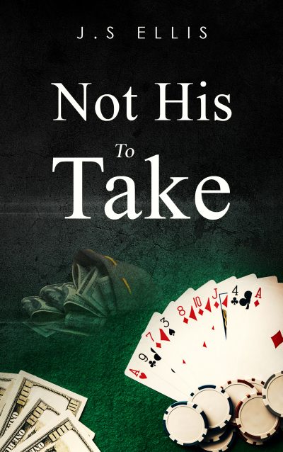 Cover for Not His to Take