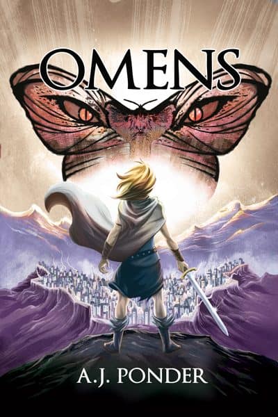 Cover for Omens