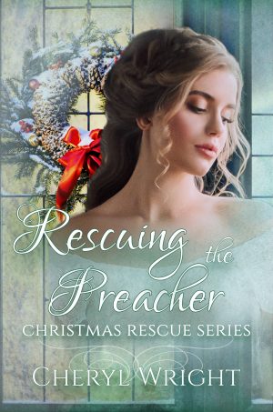 Cover for Rescuing the Preacher