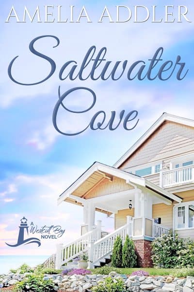 Cover for Saltwater Cove