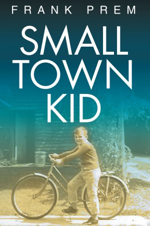 Cover for Small Town Kid