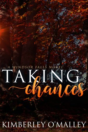 Cover for Taking Chances