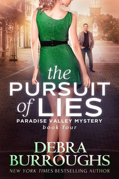 Cover for The Pursuit of Lies