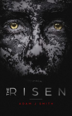 Cover for The Risen