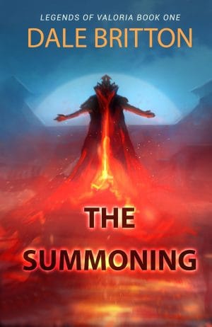 Cover for The Summoning