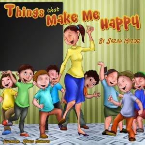 Cover for Things That Make Me Happy