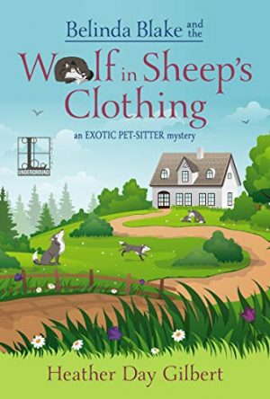 Cover for Belinda Blake and the Wolf in Sheep's Clothing