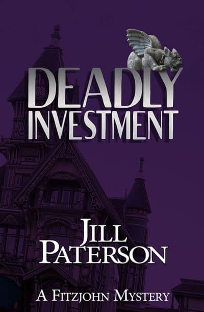 Cover for Deadly Investment