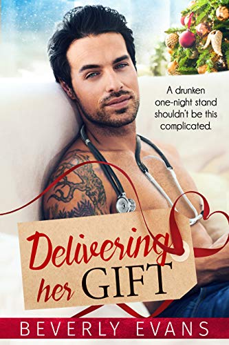 Cover for Delivering Her Gift