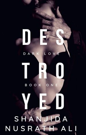 Cover for Destroyed