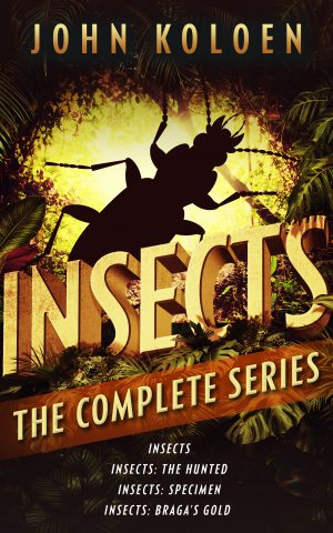 Cover for Insects: The Complete Series