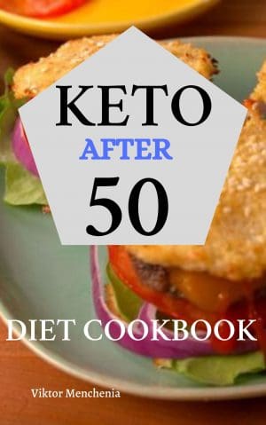 Cover for Keto Diet After 50