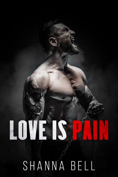 Cover for Love is pain