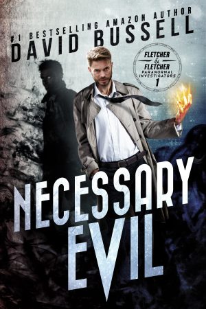 Cover for Necessary Evil