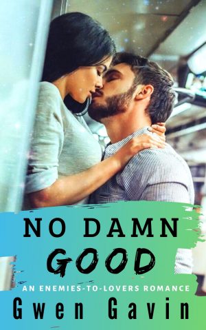 Cover for No Damn Good