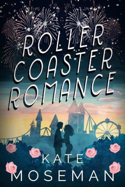 Cover for Roller Coaster Romance