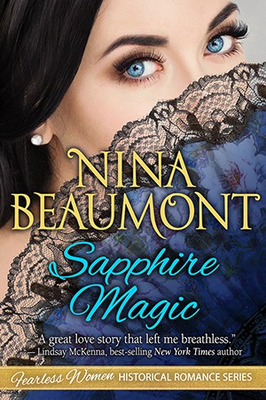 Cover for Sapphire Magic