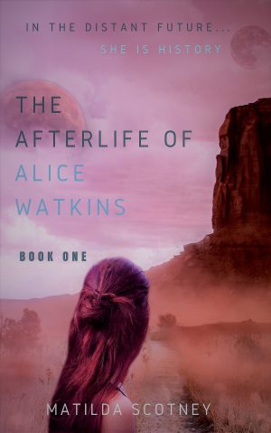 Cover for The Afterlife of Alice Watkins