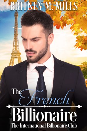 Cover for The French Billionaire