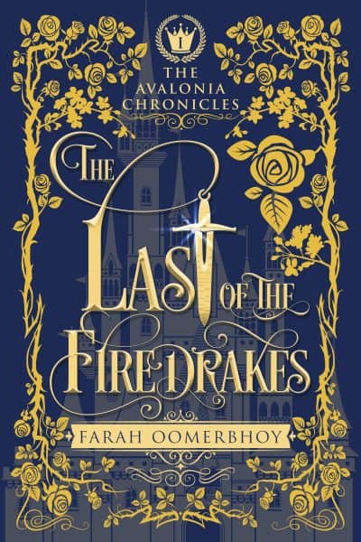 Cover for The Last of the Firedrakes