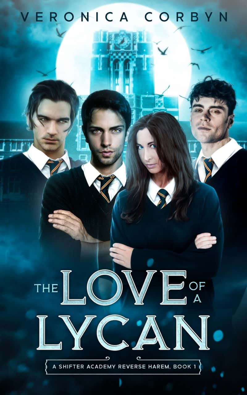 Cover for The Love of a Lycan