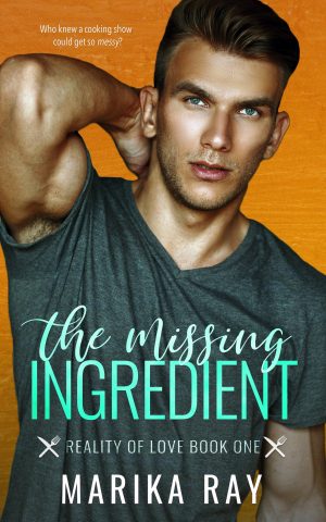 Cover for The Missing Ingredient