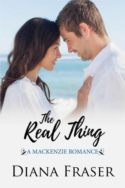 Cover for The Real Thing