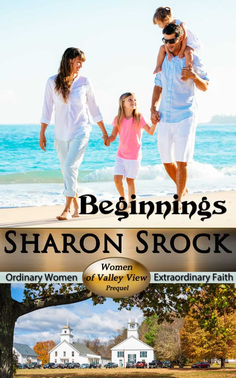 Cover for Beginnings